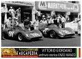 224 Ferrari 330 P4 N.Vaccarella - L.Scarfiotti c - Box Prove (25)
